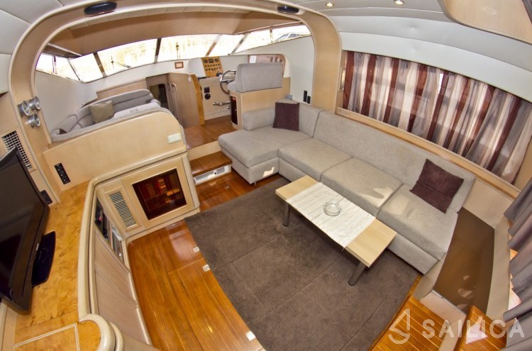 Johnson 56 - Yacht Charter Sailica