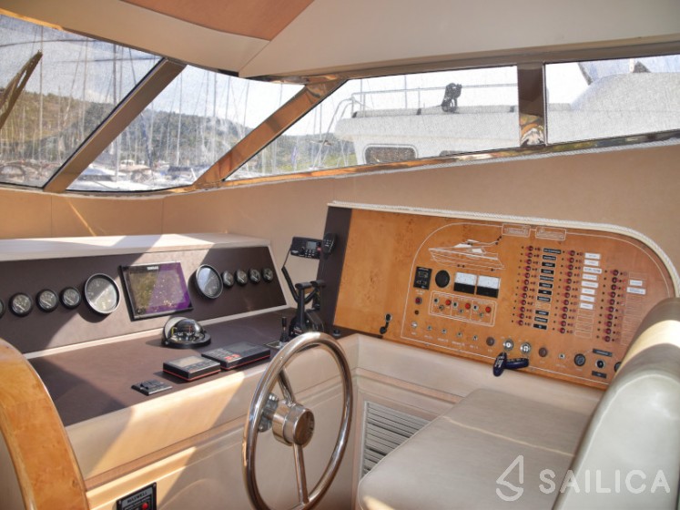 Johnson 56 - Yacht Charter Sailica