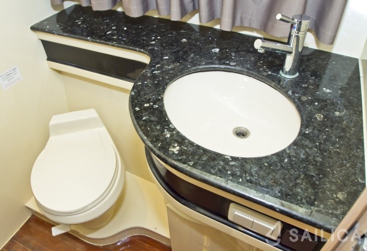 Johnson 56 - Yacht Charter Sailica
