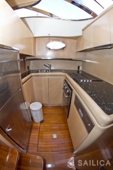 Johnson 56 - Yacht Charter Sailica