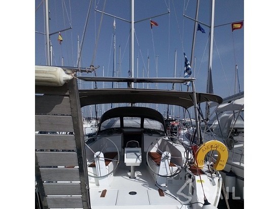 Bavaria Cruiser 41 - Yacht Charter Sailica