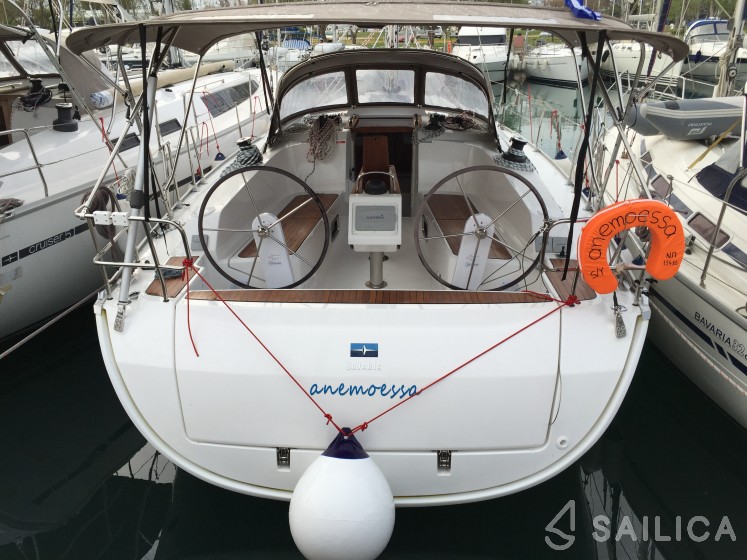 Bavaria Cruiser 41 - Yacht Charter Sailica