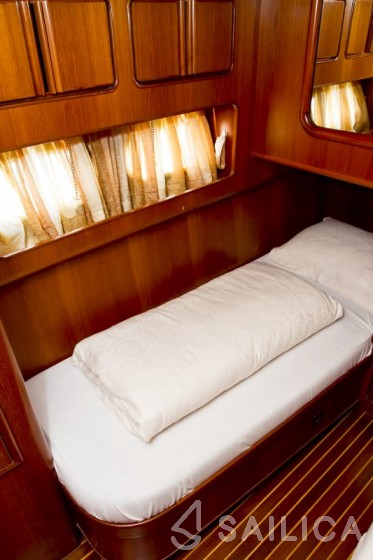 Yaretti 1910 - Yacht Charter Sailica
