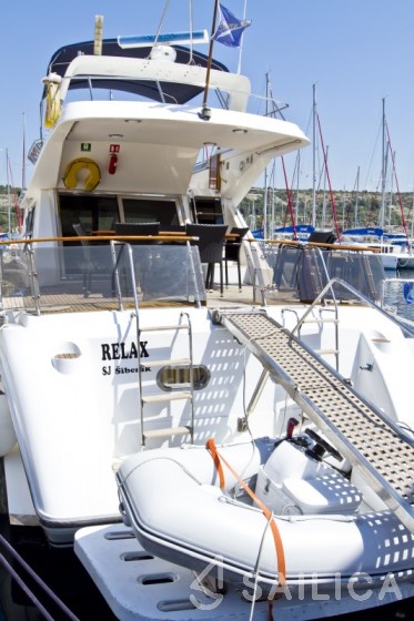 Yaretti 1910 - Yacht Charter Sailica