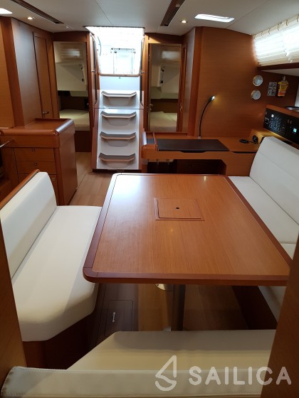 Sun Odyssey 519 - Yacht Charter Sailica