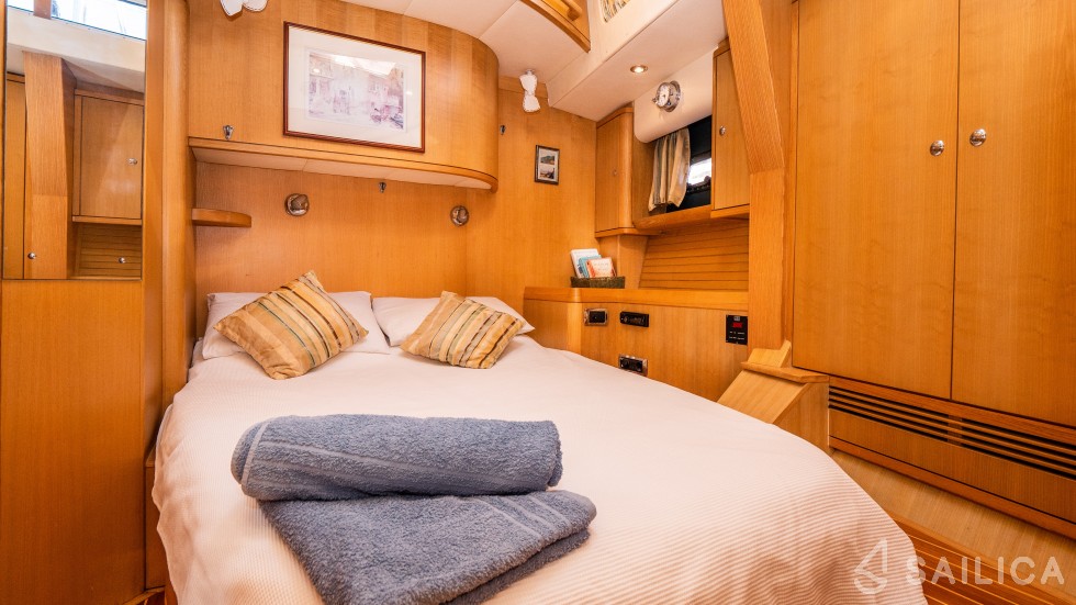 Sail boat - Yacht Charter Sailica