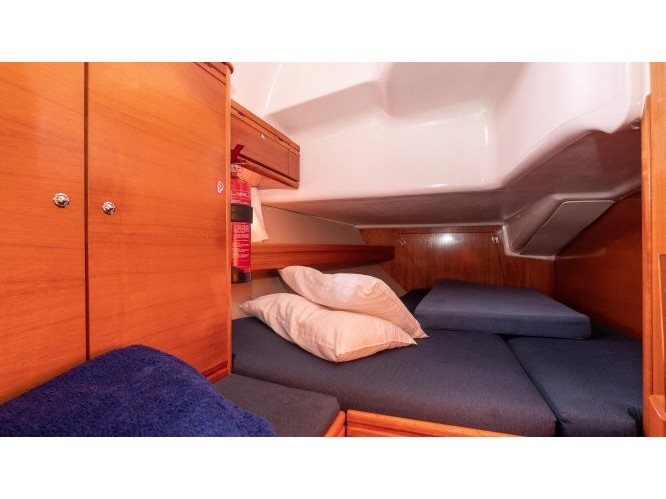 Bavaria C38 - Yacht Charter Sailica