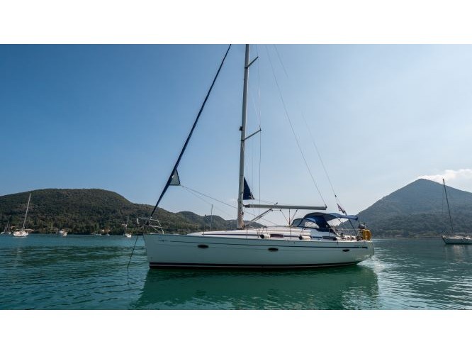Bavaria C38 - Yacht Charter Sailica