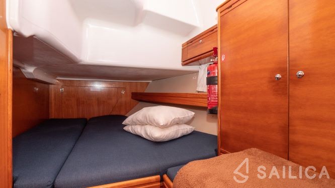 Bavaria C38 - Yacht Charter Sailica