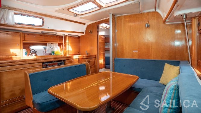 Bavaria C38 - Yacht Charter Sailica