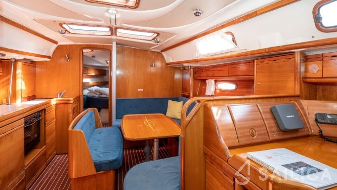 Bavaria C38 - Yacht Charter Sailica