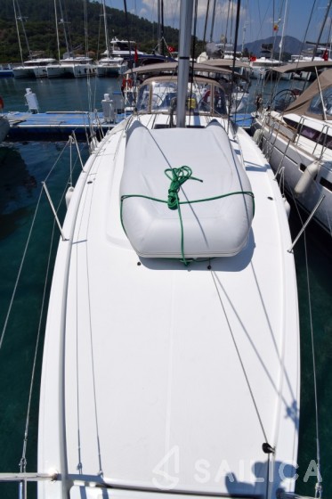 Sun Odyssey 410 - Yacht Charter Sailica