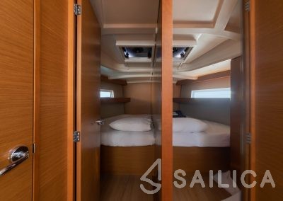 Sun Odyssey 440 - Yacht Charter Sailica