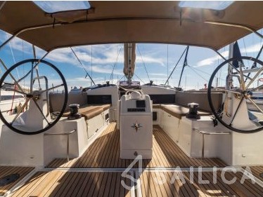 Sun Odyssey 440 - Yacht Charter Sailica