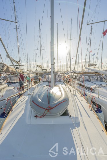 Sun Odyssey 519 - Yacht Charter Sailica