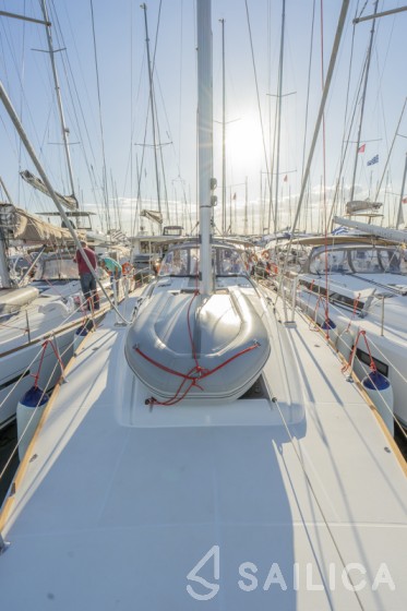 Sun Odyssey 519 - Yacht Charter Sailica