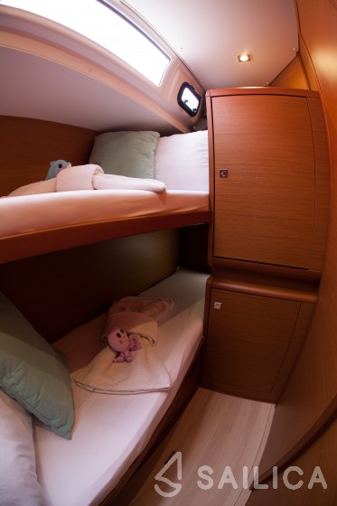 Sun Odyssey 519 - Yacht Charter Sailica