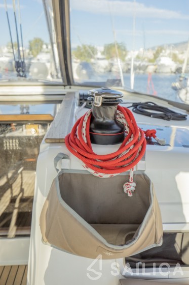 Sun Odyssey 519 - Yacht Charter Sailica