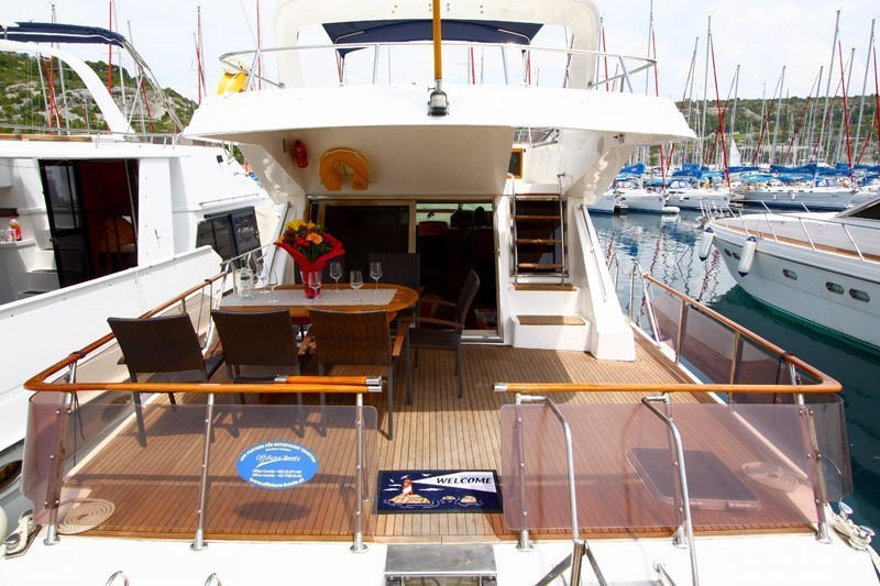 Yaretti 1910 - Yacht Charter Sailica