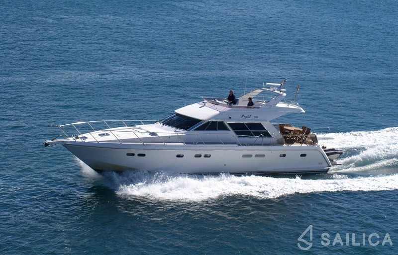Yaretti 1910 - Yacht Charter Sailica