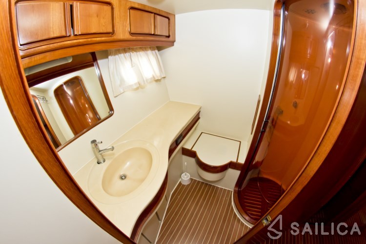 Yaretti 1910 - Yacht Charter Sailica