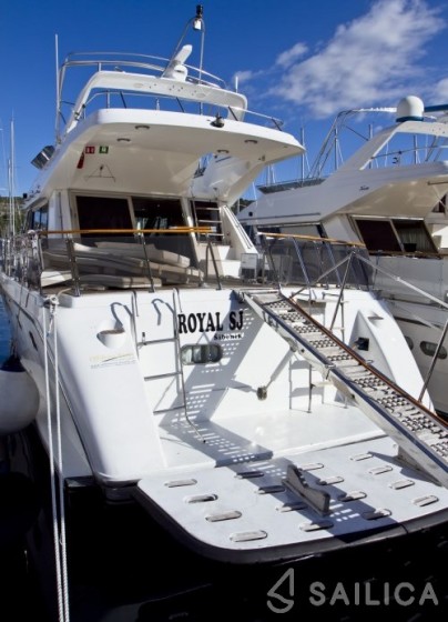 Yaretti 1910 - Yacht Charter Sailica