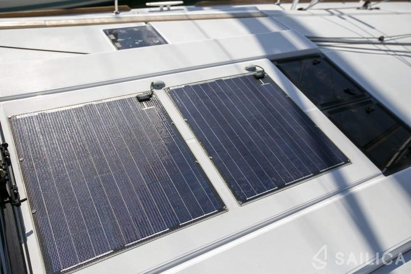 Sun Odyssey 519 - Yacht Charter Sailica