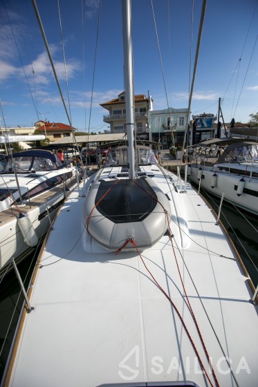 Sun Odyssey 519 - Yacht Charter Sailica