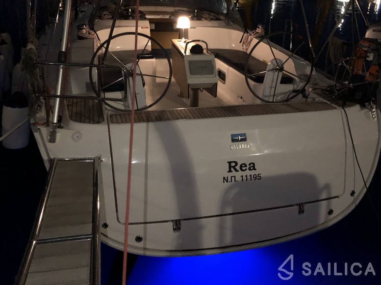 Bavaria 46 Cruiser - Yacht Charter Sailica