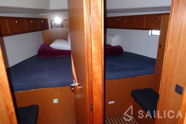 Bavaria 46 Cruiser - Yacht Charter Sailica