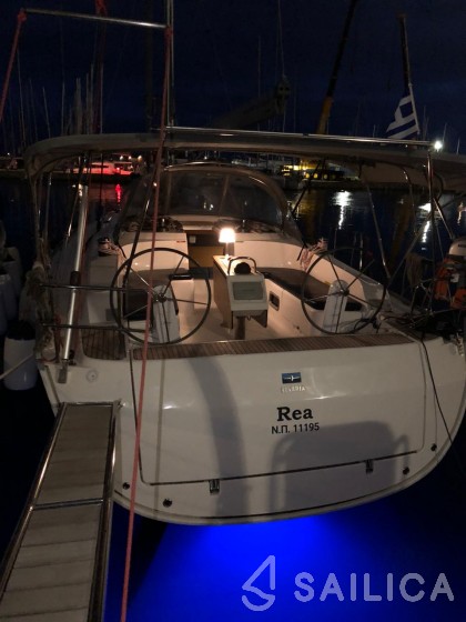 Bavaria 46 Cruiser - Yacht Charter Sailica