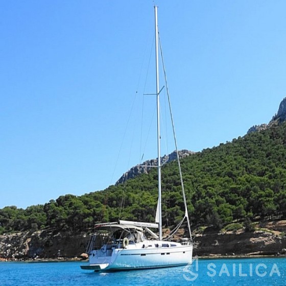 Bavaria 46 Cruiser - Yacht Charter Sailica