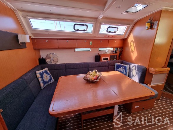 Bavaria 46 Cruiser - Yacht Charter Sailica
