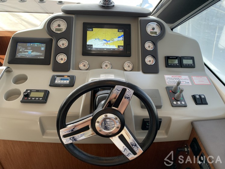Bavaria Virtess 420 Fly - Yacht Charter Sailica