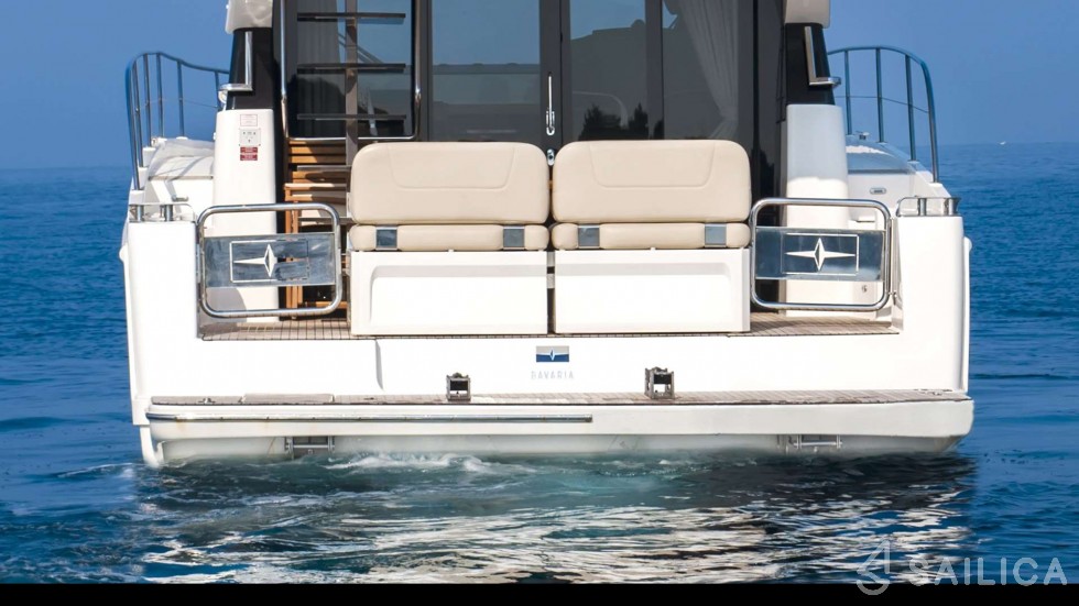Bavaria Virtess 420 Fly - Yacht Charter Sailica