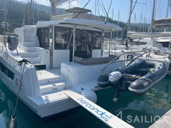 Bali 4.2 - Yacht Charter Sailica