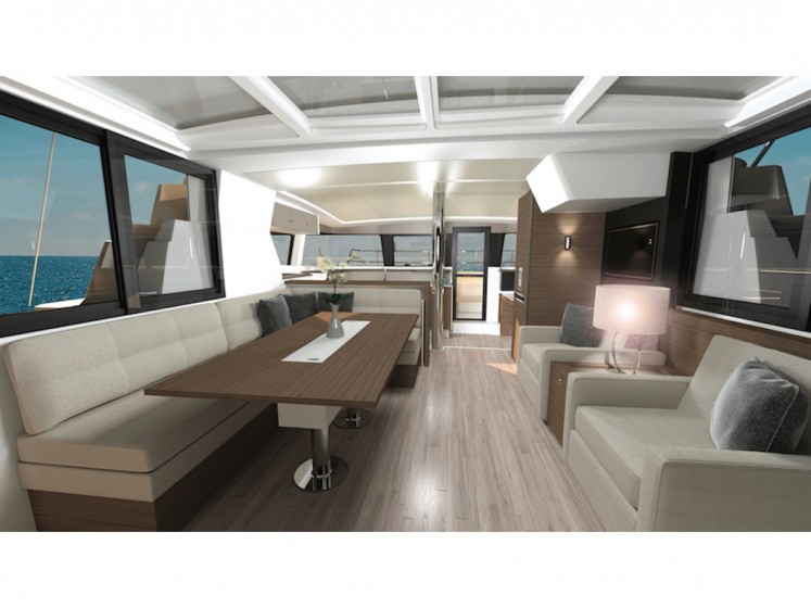 Bali 4.2 - Yacht Charter Sailica