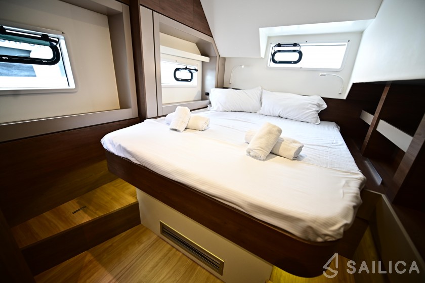 Bali 4.6 - Yacht Charter Sailica