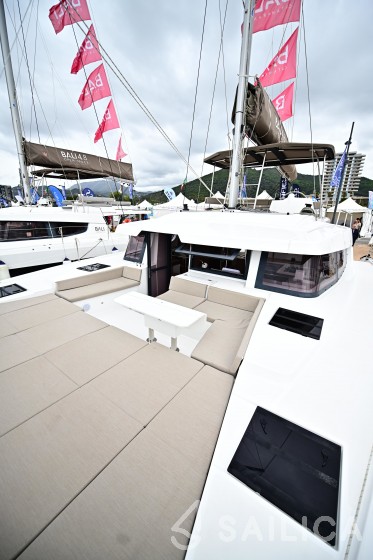 Bali 4.6 - Yacht Charter Sailica