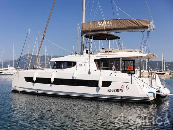 Bali 4.6 - Yacht Charter Sailica