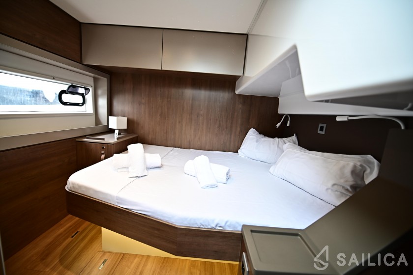 Bali 4.6 - Yacht Charter Sailica