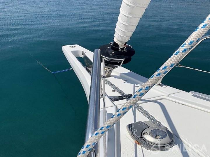 Oceanis 46.1 - Yacht Charter Sailica