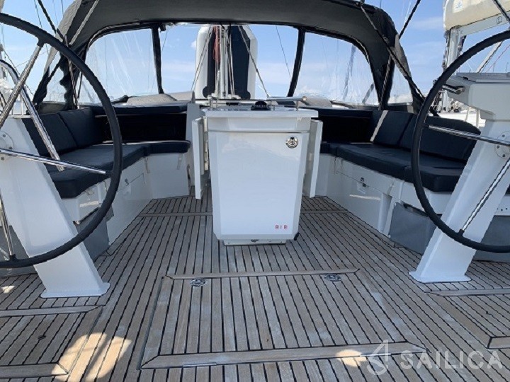Oceanis 46.1 - Yacht Charter Sailica