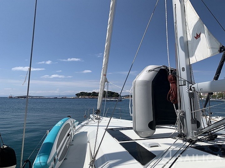 Oceanis 46.1 - Yacht Charter Sailica