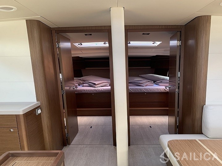 Oceanis 46.1 - Yacht Charter Sailica