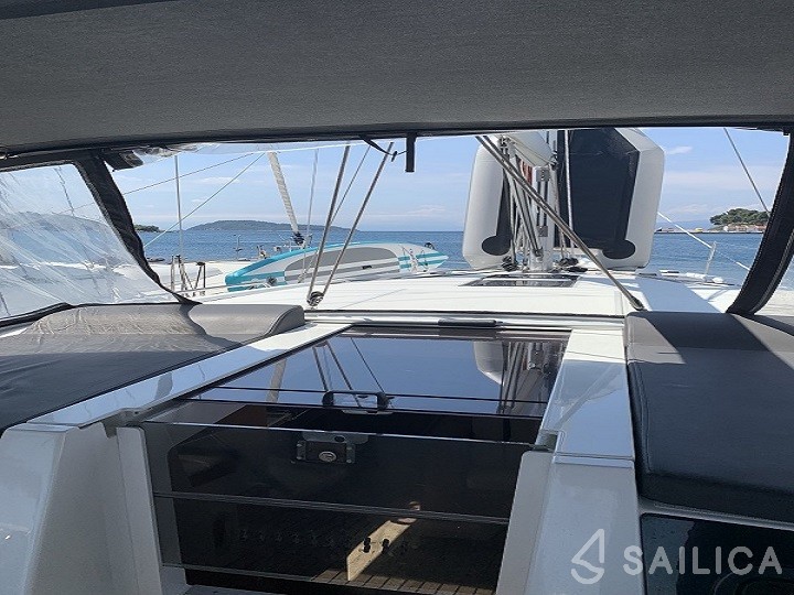 Oceanis 46.1 - Yacht Charter Sailica