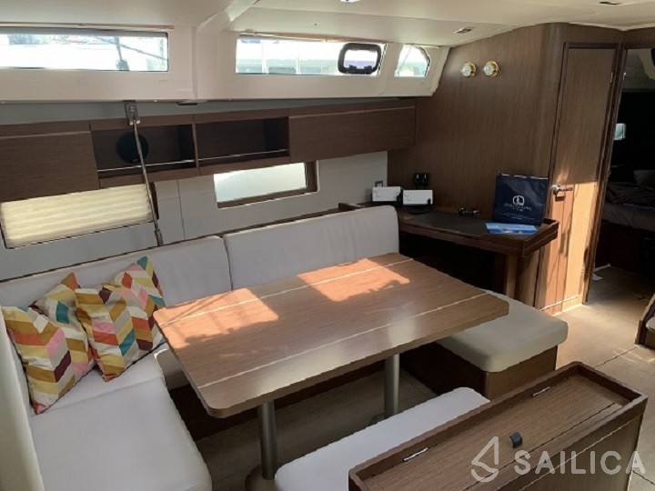 Oceanis 46.1 - Yacht Charter Sailica