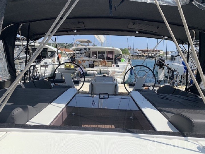 Oceanis 46.1 - Yacht Charter Sailica