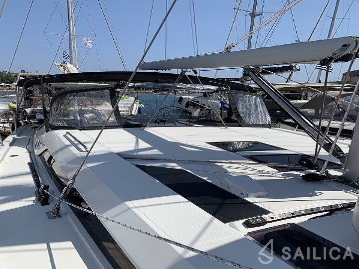 Oceanis 46.1 - Yacht Charter Sailica