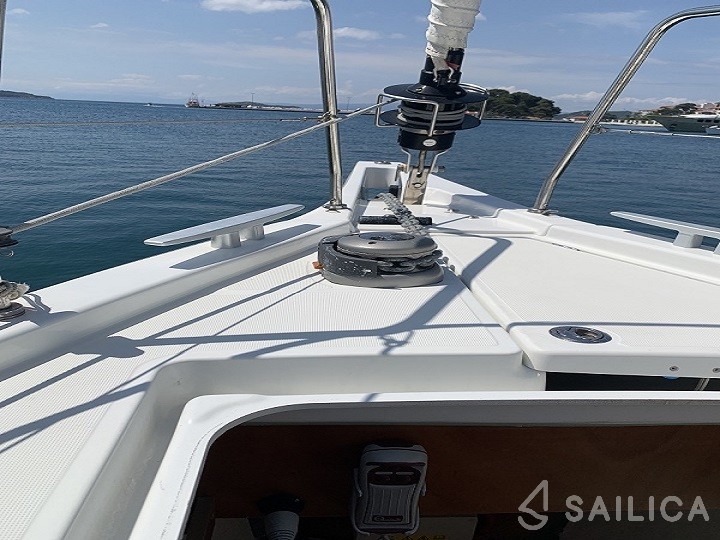 Oceanis 46.1 - Yacht Charter Sailica